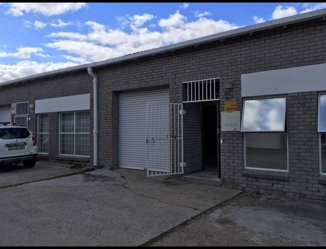 107M² FACTORY RENTED IN DIEP RIVER